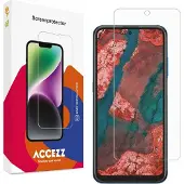 Accezz Gehard Glas Screenprotector voor de Nokia X10 / X20