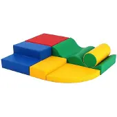 IGLU Soft Play Set - Explorer - Veelkleurig