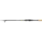 Mitchell Epic Mx2 Tele Spinning Rod Zwart 2.10 m / 5-15 g