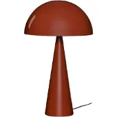 Hubsch Mush tafellamp tall brown - 962066