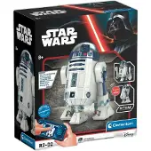 Clementoni Star Wars Robot R2-d2 Veelkleurig Kinderen