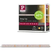 Paulmann MaxLED 1000 Erweiterung 71245 LED-strip Met connector (male) 24 V/DC 1 m Warmwit 1 stuk(s)