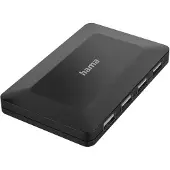Ginza.se 4 poorten USB-hub Zwart