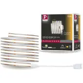 Paulmann 71048 LED-strip basisset Met connector (male) 230 V 1.5 m Warmwit 1 set(s)