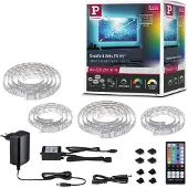 Paulmann 78876 LED-strip basisset Met connector (male) 230 V 4.3 m RGBW 1 set(s)