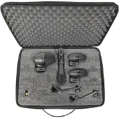 Shure PGADRUMKIT4 Drummicrofoonset 4-Delig