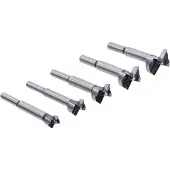 Bgs Forstnerboorset - 5 delig
