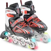 Apollo Inline skates Super Blades (Rood, M (35-38))