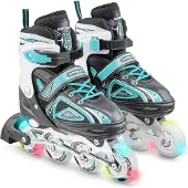 Apollo Inline skates Super Blades (Mint, L (39-42))