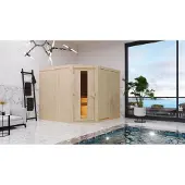 Karibu | Malin Sauna | Energiesparende Deur
