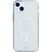 Tech21 Evo Clear Apple iPhone 15 Plus Back Cover Transparant