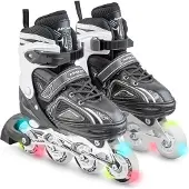 Apollo Inline skates Super Blades (Zwart, M (35-38))