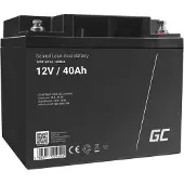 Green Cell Agm22 40ah 12v Ups-accu