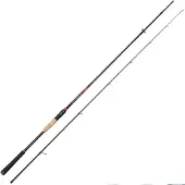 Gamakatsu Akilas Spinning Rod Zwart 2.40 m / 10-45 g