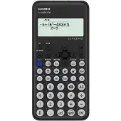 Casio Fx-82de Cw Calculator Transparant