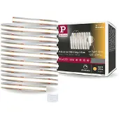 Paulmann 71050 LED-strip Met connector (male) 2.5 m Warmwit 3 m