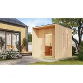 Karibu | Laguna Sauna