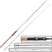 Spro Tactical Trout Spoon Spinning Rod Zwart 1.80 m / 1-6 g