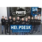 DT Spare Parts 3.80765 Gasveer