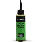 Airolube E-Bike & City Chain Oil - Natuurlijke Kettingolie fiets - Ketting olie - Natuurlijke Chain Lube - Geschikt voor E-Bike en Stadsfietsen - 100 ml
