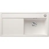 BLANCO Zenar XL 6 S-F BR/CD wit/blanc