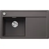 BLANCO Zenar 45 S-F BL/CG rock grey/gris rocher