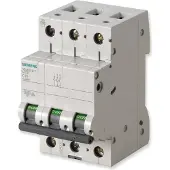 Siemens Zekeringautomaat 3-polig 20 A 400 V 5SL63206