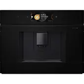 Bosch Serie 8 CTL9181B0, espressomachine, 2,4 liter, koffiebonen, ingebouwde molen, zwart