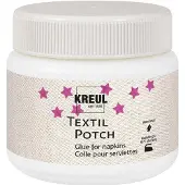 Magni 90981 - Javana Textil Potch, 150 ml, transparentes Fluid auf Wasserbasis, für Serviettentechni