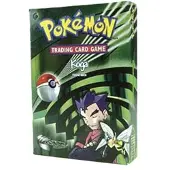 The Pokemon Company Pokemon Gym Challenge: Koga Theme Deck