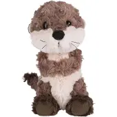 Nici knuffel otter pluche 40 cm - zachte speelgoed otter.
