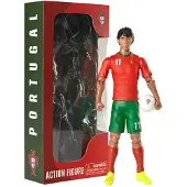 Sockers Portugal Joao Felix 20 Cm Figure Rood Kinderen