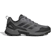 Adidas Lage schoen 'Eastrail' donkergrijs / zwart