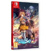 Trails in the Sky 2nd Chapter - Nintendo Switch