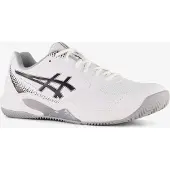 Asics Gel-dedicate 9 Padel Shoes Wit EU 42 Man