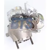 BTS Turbo T912345 Turbocharger
