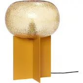 Hubsch Tafellamp glas - amber