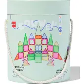 HEMA Magnetische tegels in emmer 52-delig