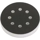 Bosch Adapter - Geperforeerd 125 mm