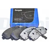 Delphi LP2190LC Remblokken