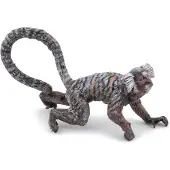 Papo Figurine - - Ouistiti - Ultra realistisch - Handgeschilderd - 3.4 x 6.7 x 2 cm