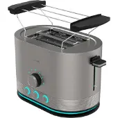 Cecotec Shine&toast Double Broodrooster