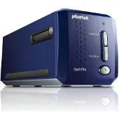 Plustek OpticFilm 8100 scanner