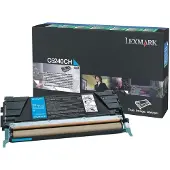 Lexmark C5240CH Toner Cyaan Hoge capaciteit