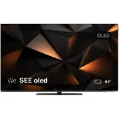 LOEWE We. SEE 65 OLED - Coal Black