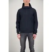 Airforce Heren Jassen Softshell Jacket Chestpocket - Donkerblauw - Maat XS