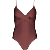 Barts - Women's Isla Shaping One Piece - Badpak 42, rood