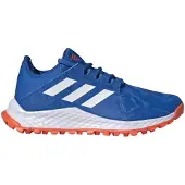 Adidas Sportschoen 'Hockey Youngstar' blauw / oranje / wit