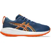 Asics Sportschoen 'GEL-CUMULUS 27' navy / oranje / wit