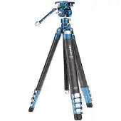 Benro Cyanbird Carbon Tripod With FS20PROC501 Head